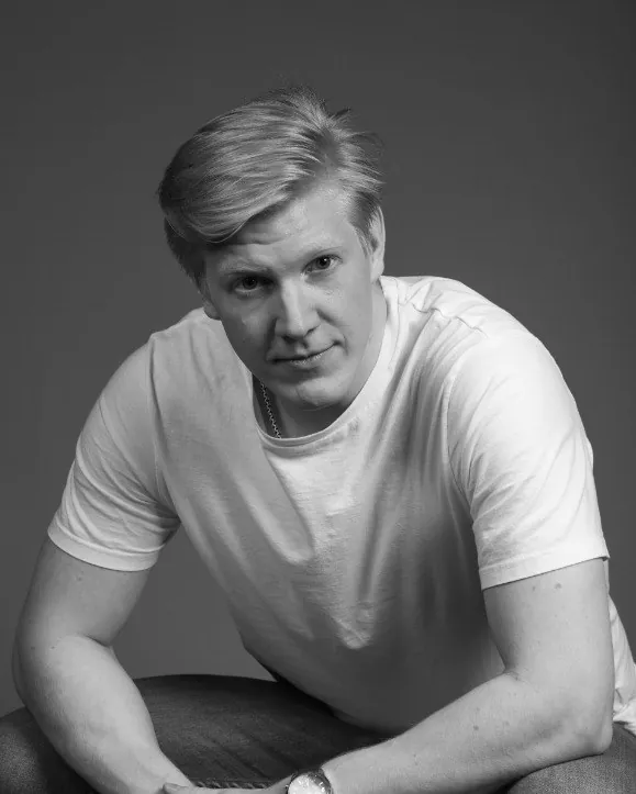 Atte Koskela, co-founder and CEO of Asten