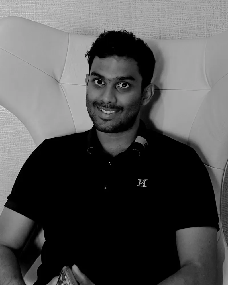 Thishan Jayawardena, co-founder and CTO of Asten