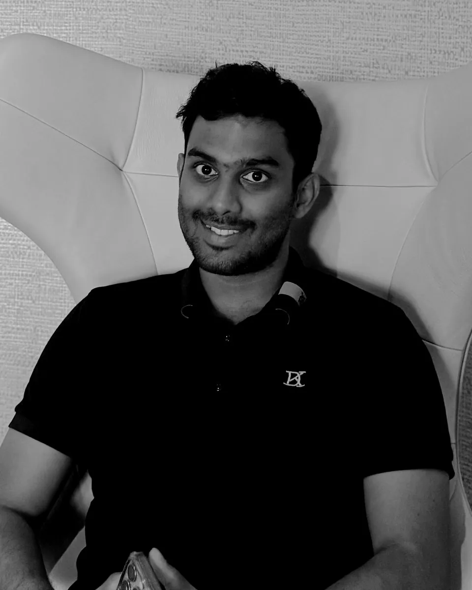Thishan Jayawardena, co-founder and CTO of Asten
